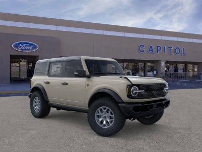 2025 Ford Bronco Badlands®