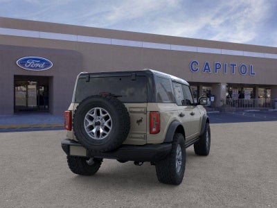 2025 Ford Bronco Badlands®