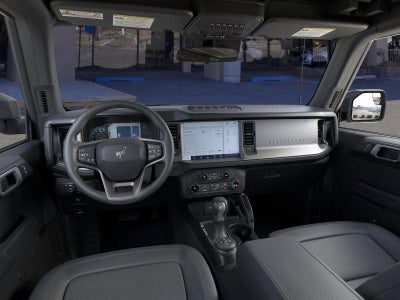 2025 Ford Bronco Badlands®