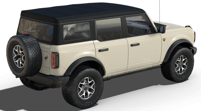 2025 Ford Bronco Badlands®