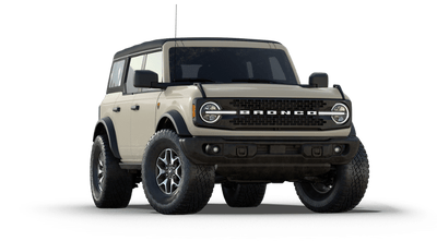 2025 Ford Bronco Badlands®