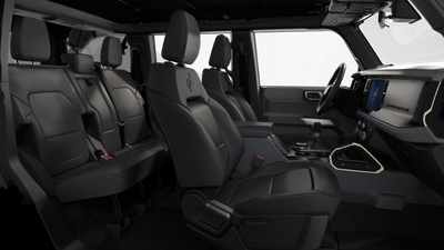 2025 Ford Bronco Badlands®