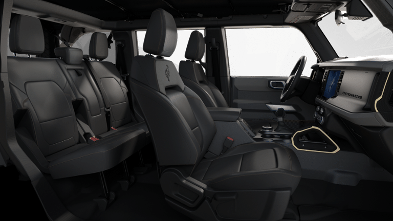 2025 Ford Bronco Badlands®