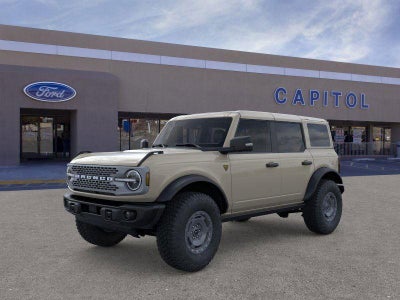 2025 Ford Bronco Badlands®