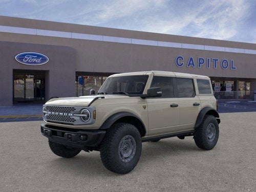 2025 Ford Bronco Badlands®