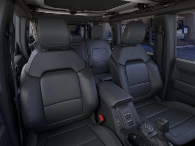 2025 Ford Bronco Badlands®