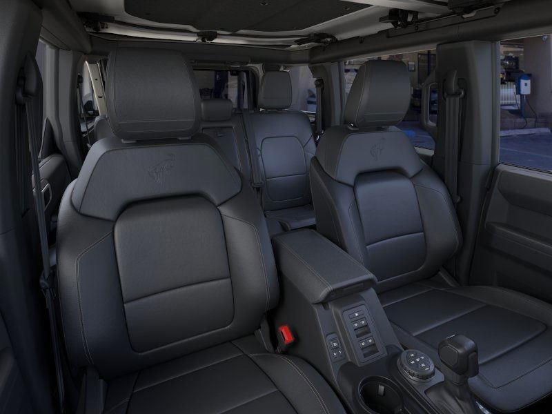 2025 Ford Bronco Badlands®