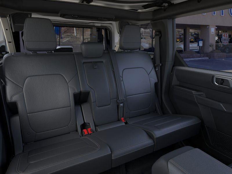 2025 Ford Bronco Badlands®