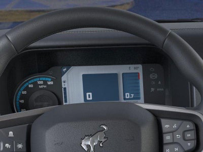 2025 Ford Bronco Badlands®