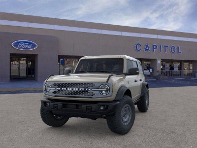 2025 Ford Bronco Badlands®