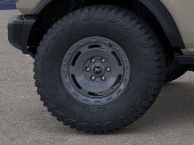 2025 Ford Bronco Badlands®