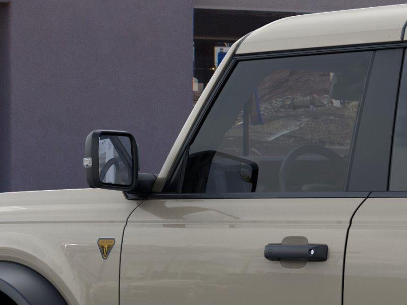 2025 Ford Bronco Badlands®