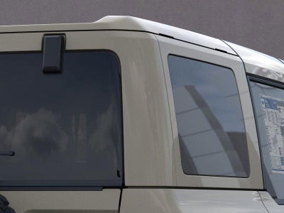 2025 Ford Bronco Badlands®