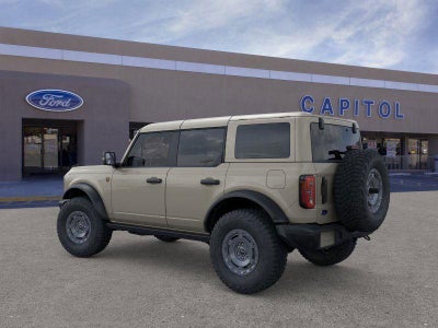 2025 Ford Bronco Badlands®