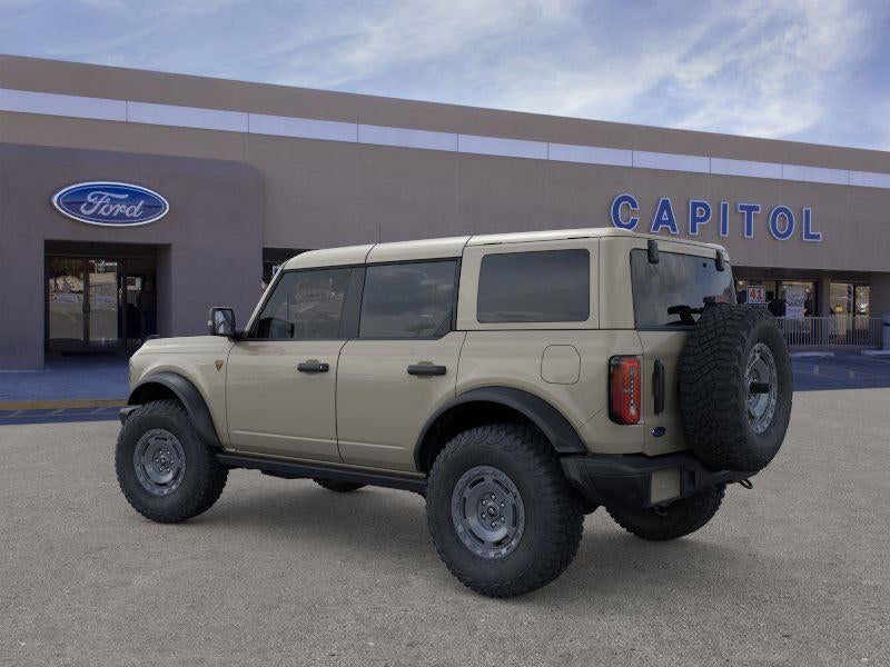 2025 Ford Bronco Badlands®