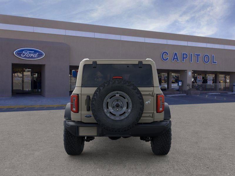 2025 Ford Bronco Badlands®