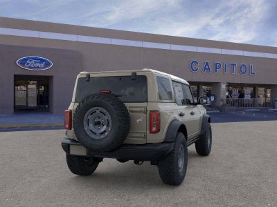 2025 Ford Bronco Badlands®