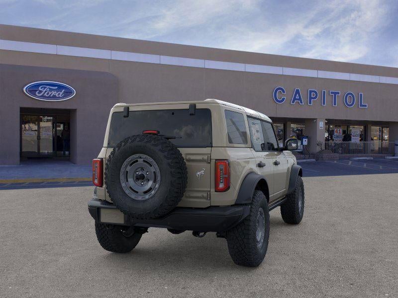 2025 Ford Bronco Badlands®