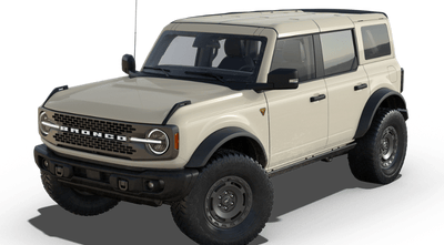 2025 Ford Bronco Badlands®