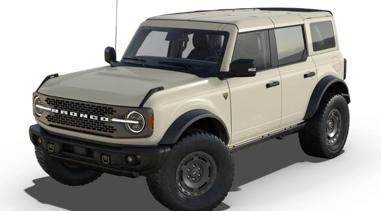2025 Ford Bronco Badlands®