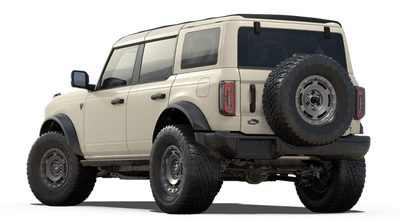 2025 Ford Bronco Badlands®