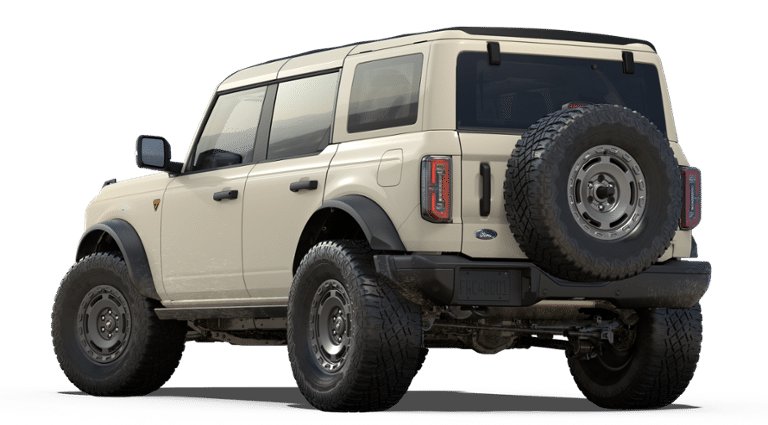 2025 Ford Bronco Badlands®