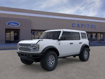 2025 Ford Bronco Badlands®