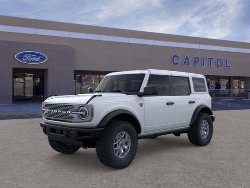 2025 Ford Bronco Badlands®