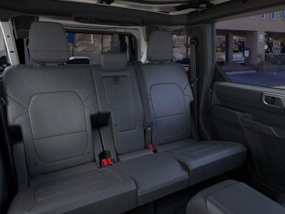 2025 Ford Bronco Badlands®