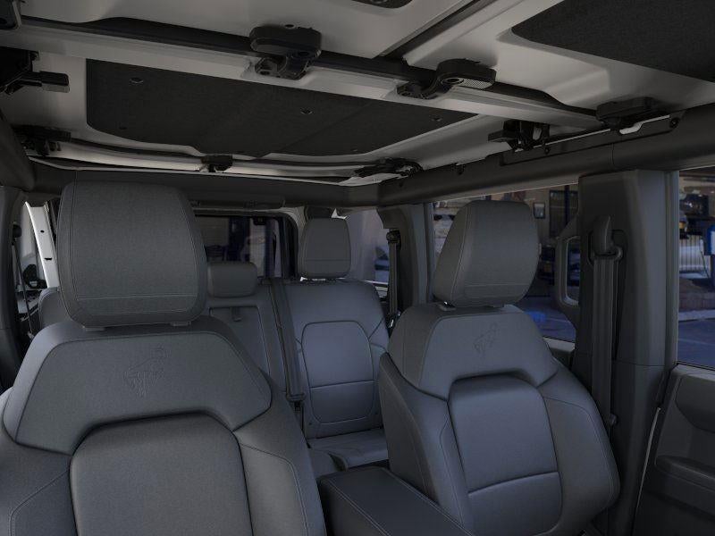 2025 Ford Bronco Badlands®