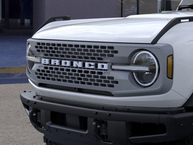 2025 Ford Bronco Badlands®