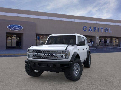 2025 Ford Bronco Badlands®