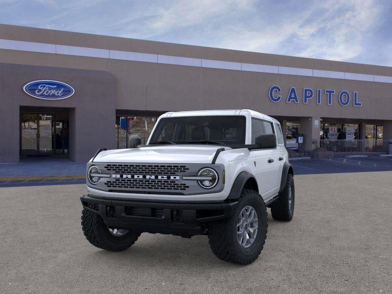 2025 Ford Bronco Badlands®