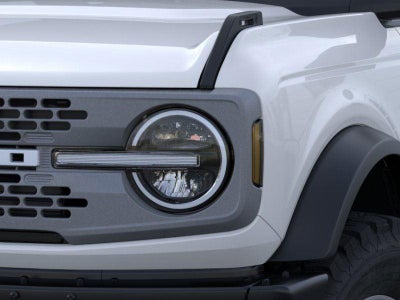 2025 Ford Bronco Badlands®