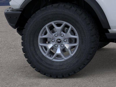 2025 Ford Bronco Badlands®