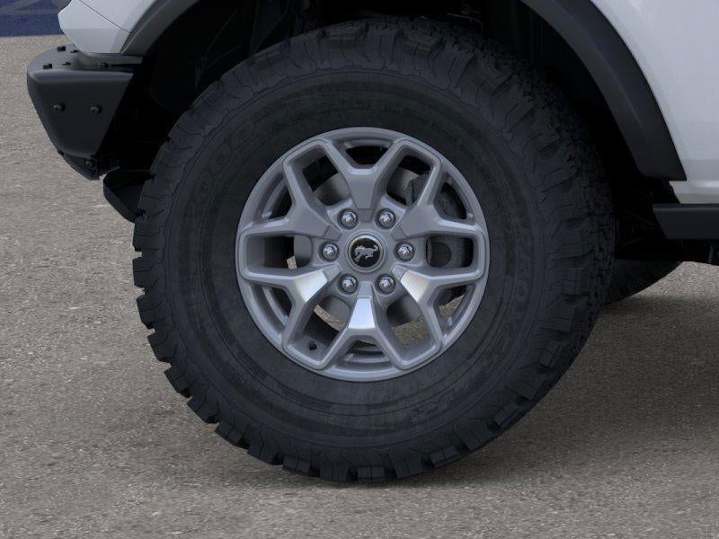 2025 Ford Bronco Badlands®