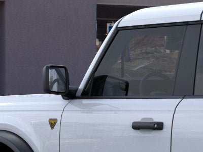 2025 Ford Bronco Badlands®