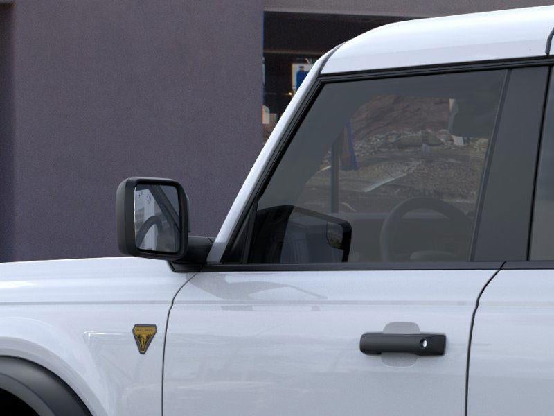 2025 Ford Bronco Badlands®