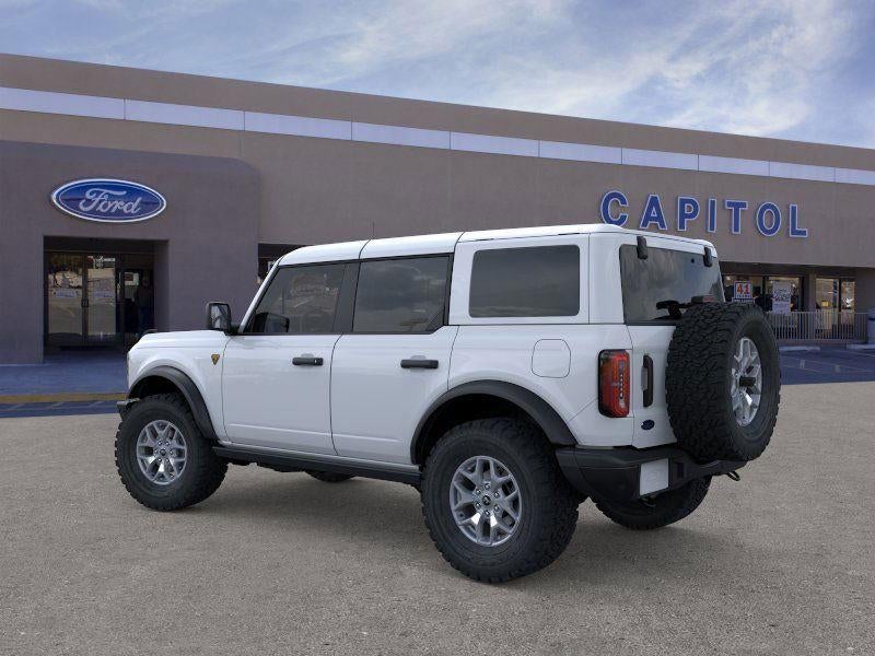 2025 Ford Bronco Badlands®