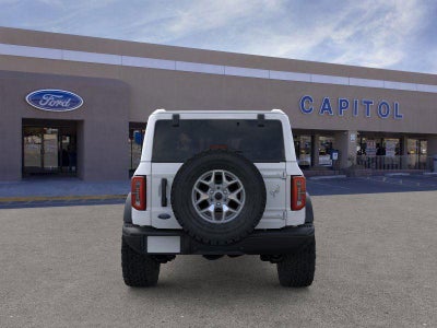 2025 Ford Bronco Badlands®