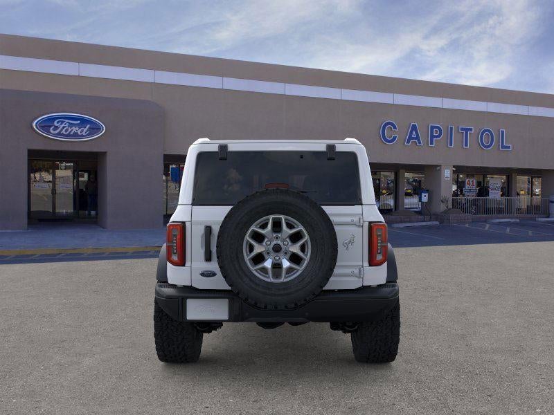 2025 Ford Bronco Badlands®