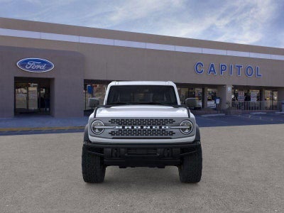 2025 Ford Bronco Badlands®