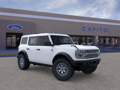 2025 Ford Bronco Badlands®