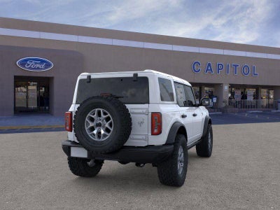 2025 Ford Bronco Badlands®