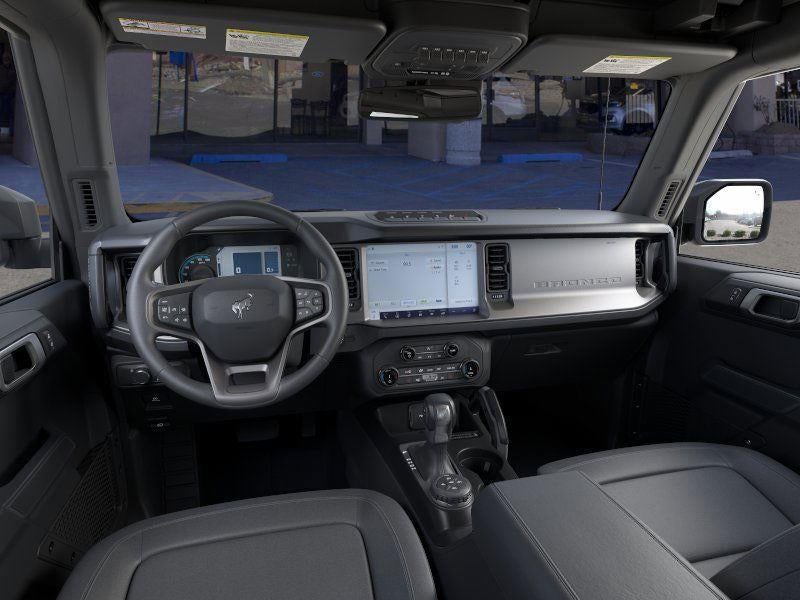 2025 Ford Bronco Badlands®