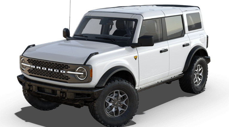 2025 Ford Bronco Badlands®