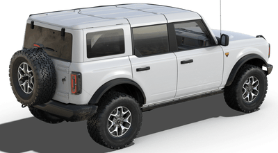 2025 Ford Bronco Badlands®