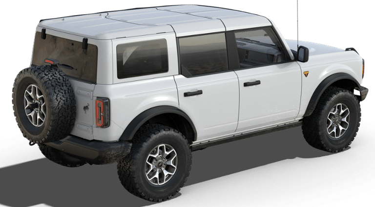 2025 Ford Bronco Badlands®