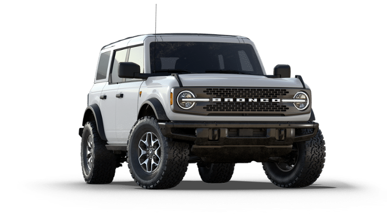 2025 Ford Bronco Badlands®