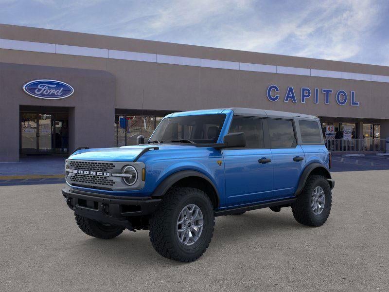 2025 Ford Bronco Badlands®